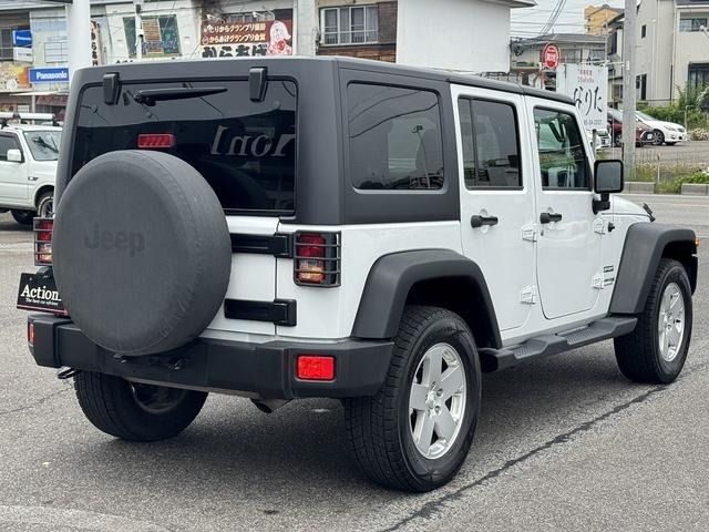 JEEP WRANGLER UNLIMITED