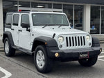 JEEP WRANGLER UNLIMITED