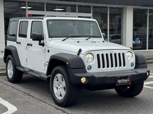 JEEP WRANGLER UNLIMITED