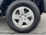 JEEP WRANGLER UNLIMITED