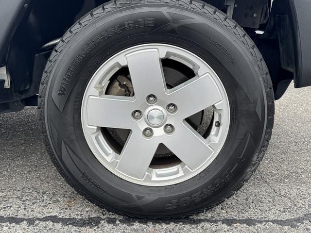 JEEP WRANGLER UNLIMITED