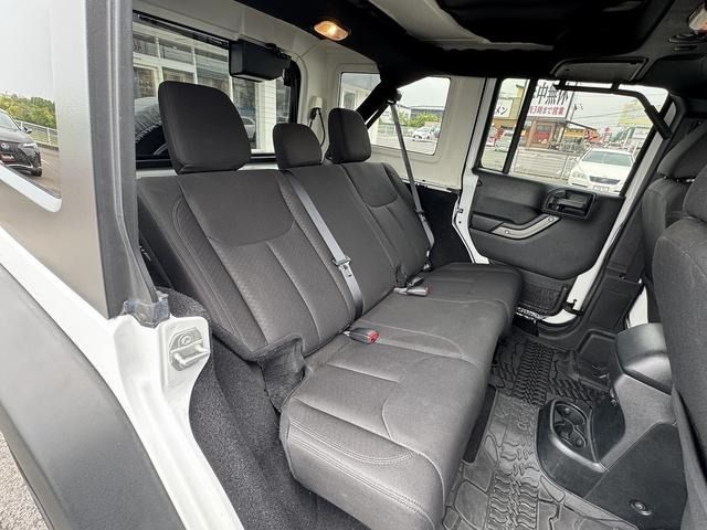 JEEP WRANGLER UNLIMITED