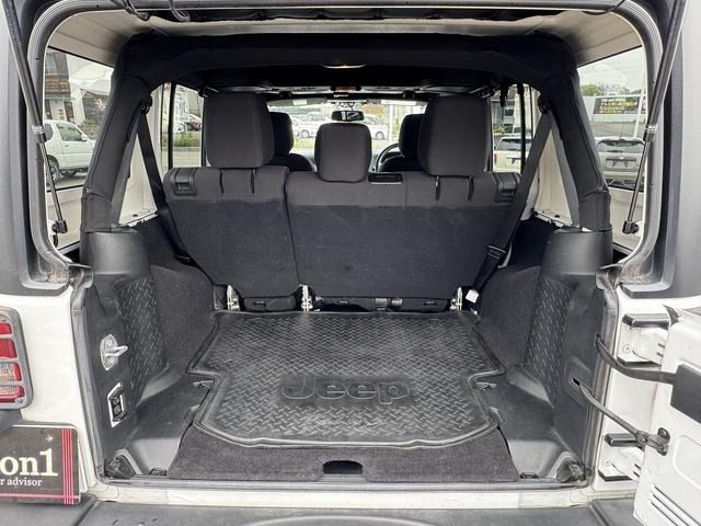 JEEP WRANGLER UNLIMITED