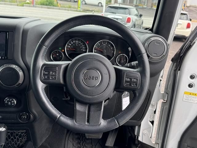 JEEP WRANGLER UNLIMITED