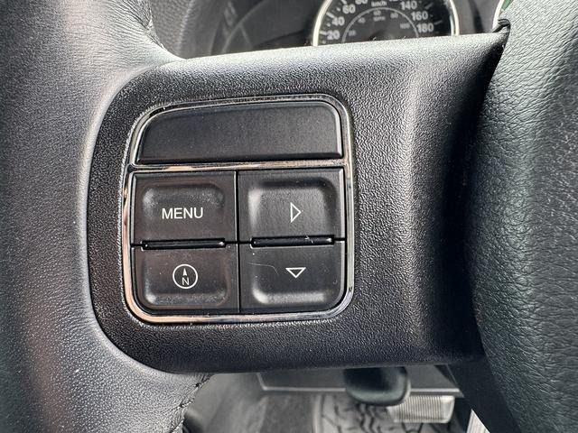 JEEP WRANGLER UNLIMITED