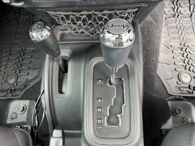 JEEP WRANGLER UNLIMITED