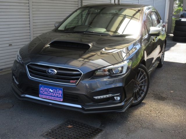 LEVORG