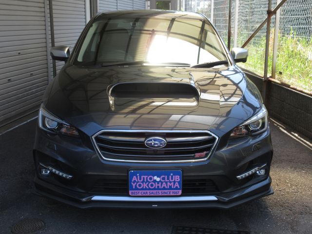 LEVORG