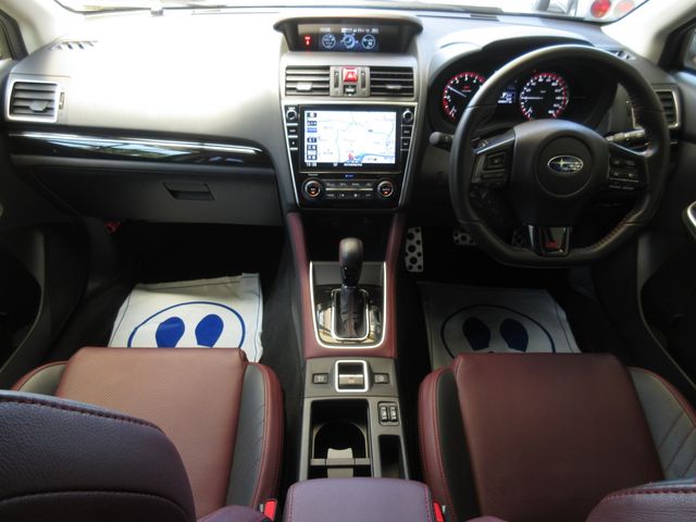 LEVORG