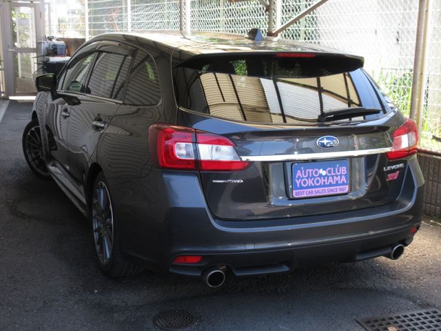 LEVORG