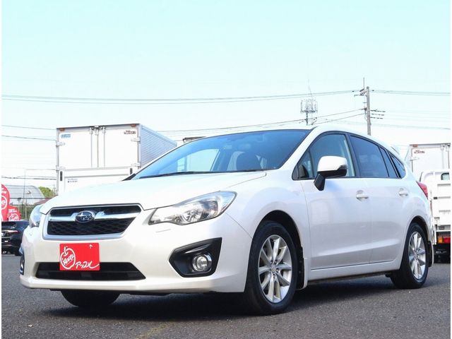 IMPREZA SPORT 4WD