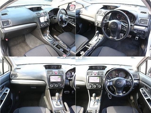 IMPREZA SPORT 4WD