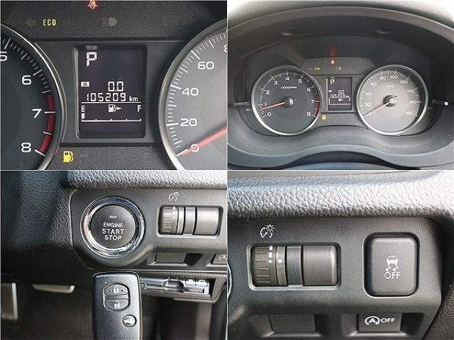 IMPREZA SPORT 4WD