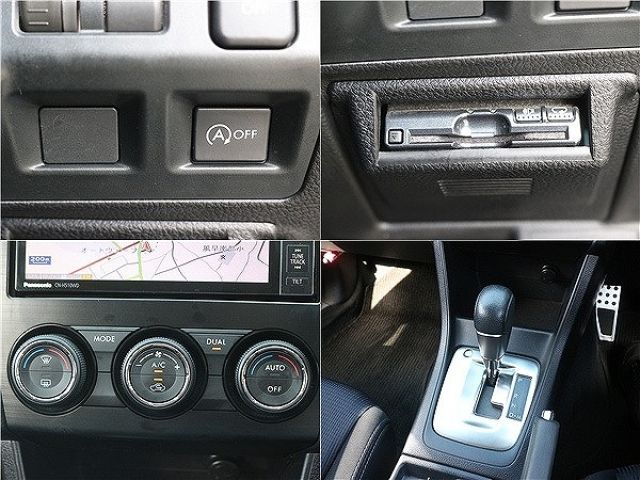 IMPREZA SPORT 4WD