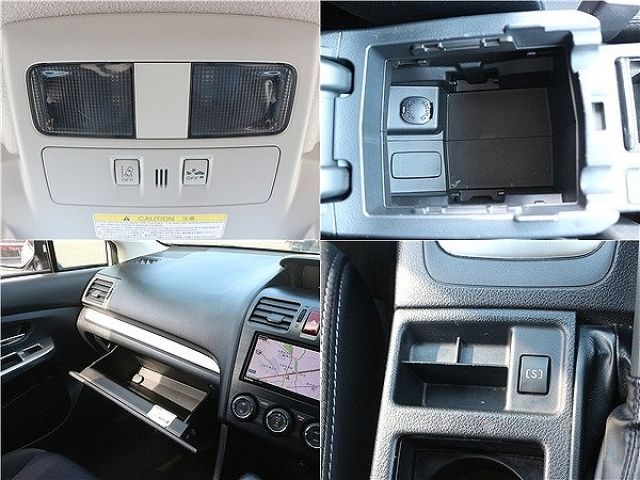 IMPREZA SPORT 4WD