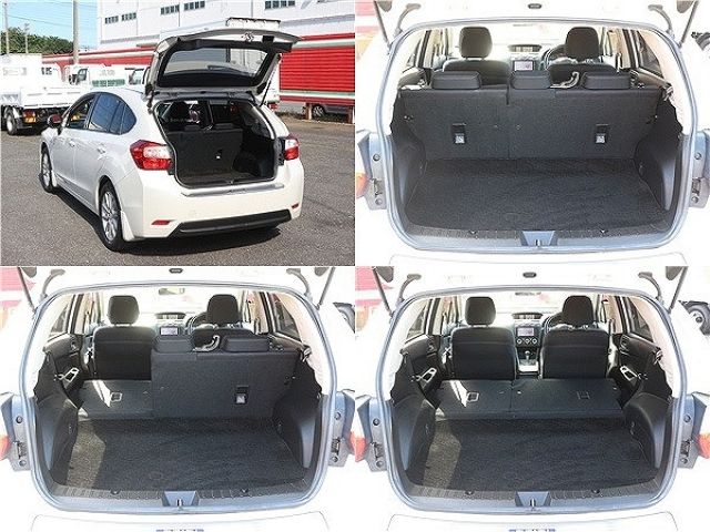 IMPREZA SPORT 4WD