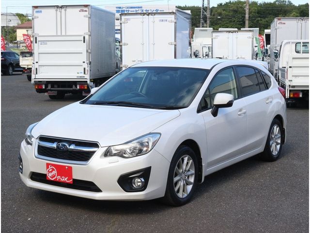 IMPREZA SPORT 4WD