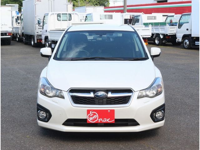 IMPREZA SPORT 4WD