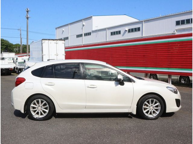 IMPREZA SPORT 4WD