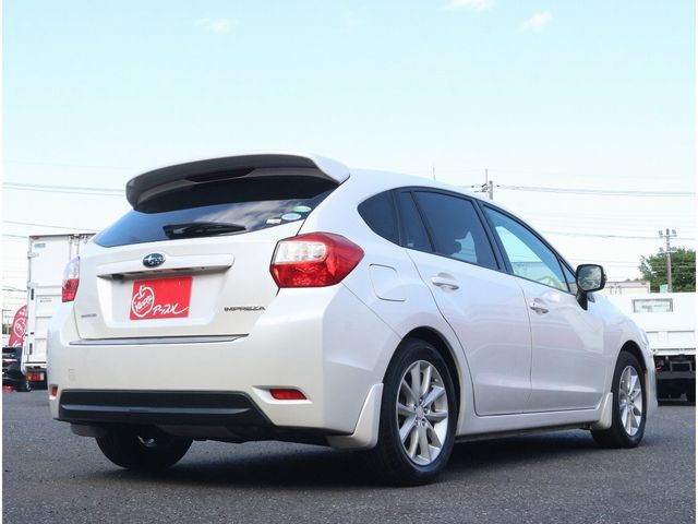 IMPREZA SPORT 4WD