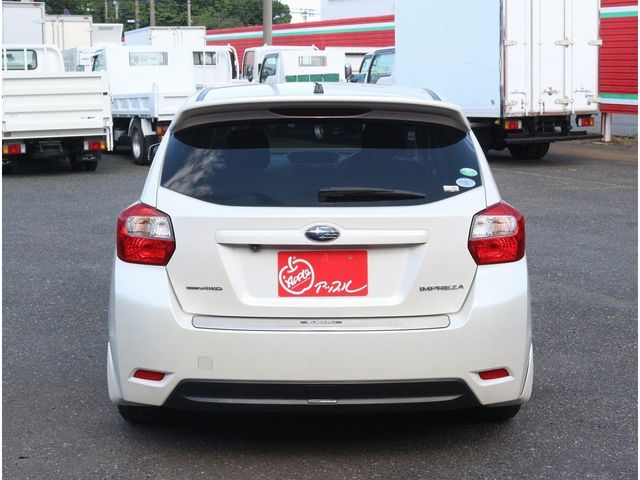 IMPREZA SPORT 4WD
