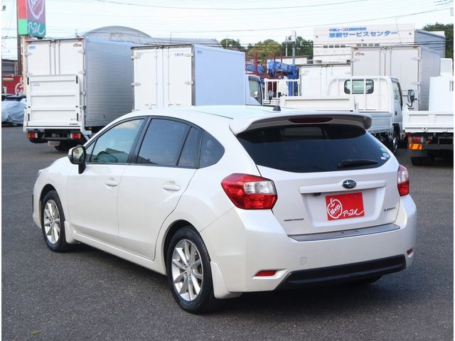 IMPREZA SPORT 4WD