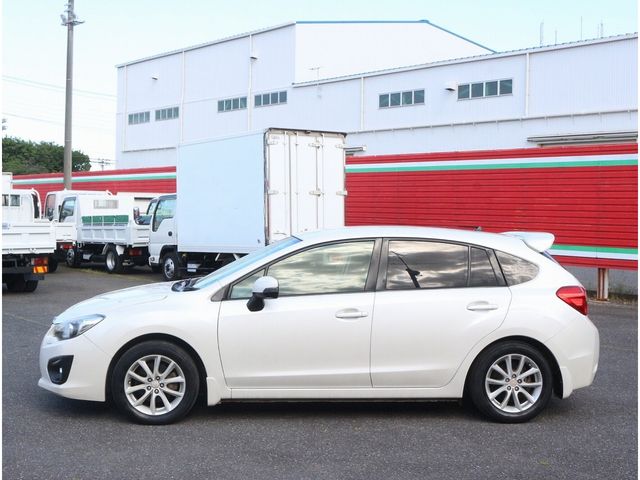IMPREZA SPORT 4WD