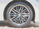 CROWN sedan