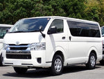 HIACE van 4WD