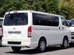 HIACE van 4WD