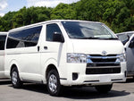 HIACE van 4WD
