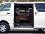 HIACE van 4WD