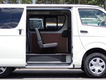 HIACE van 4WD