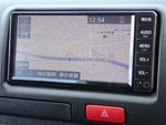 HIACE van 4WD