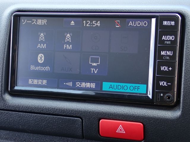 HIACE van 4WD
