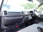 HIACE van 4WD