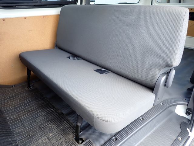 HIACE van 4WD