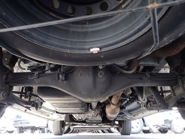HIACE van 4WD