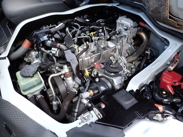 HIACE van 4WD