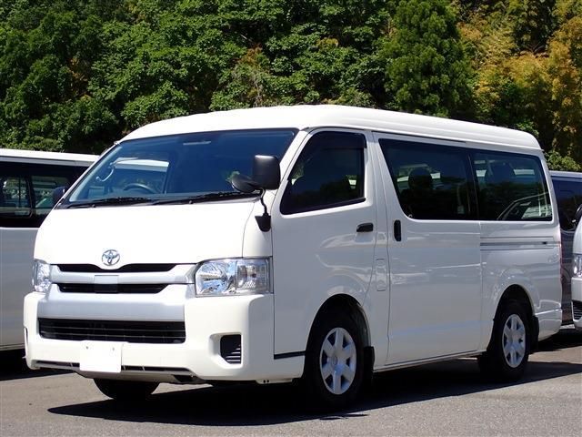 HIACE wagon