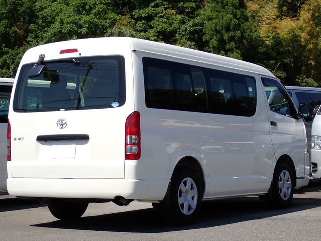 HIACE wagon