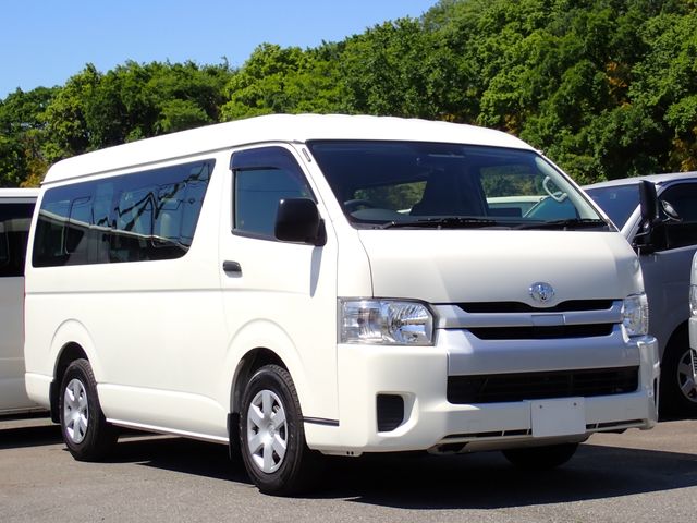 HIACE wagon