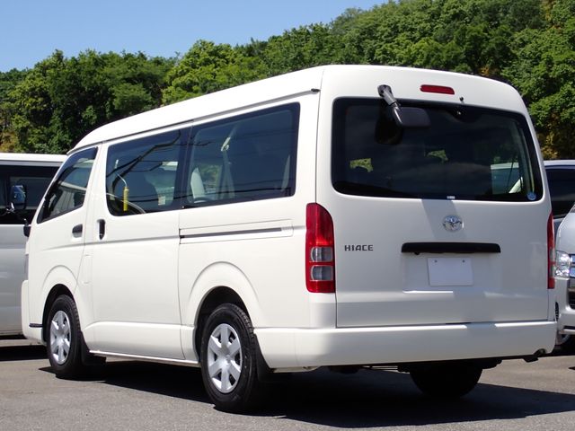 HIACE wagon