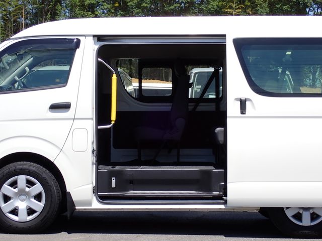 HIACE wagon