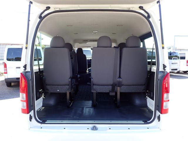 HIACE wagon