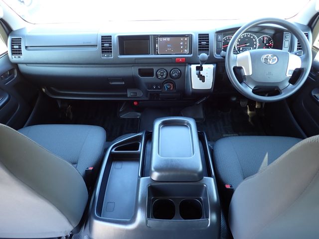 HIACE wagon