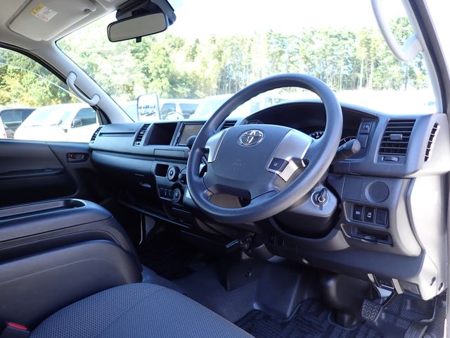 HIACE wagon