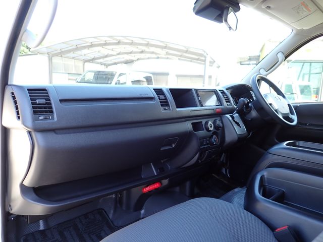 HIACE wagon