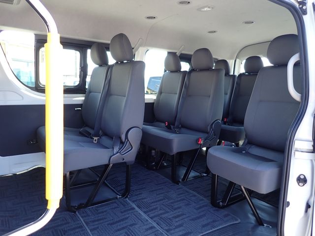 HIACE wagon