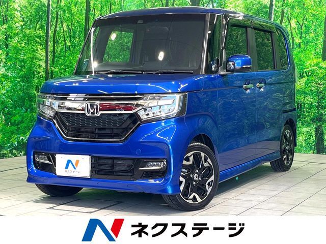 N-BOX CUSTOM